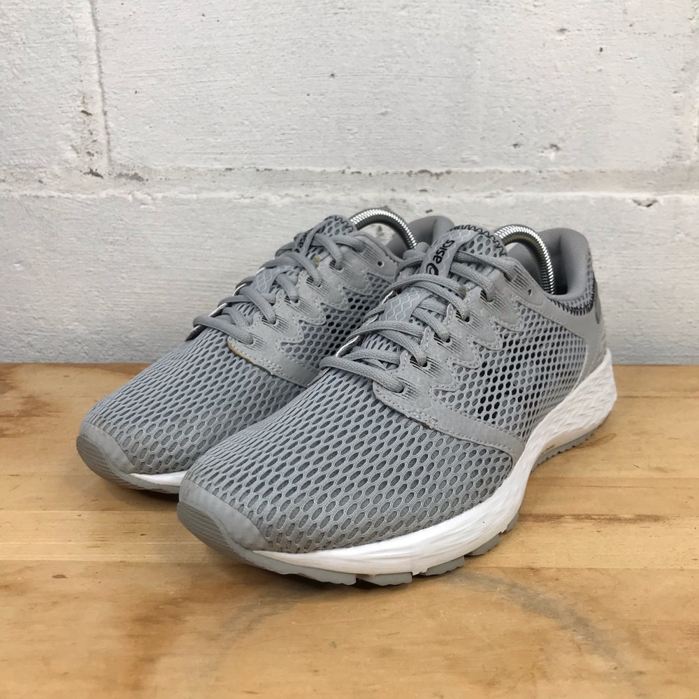 Asics Womens 10 Roadhawk FF 2 Running Shoes